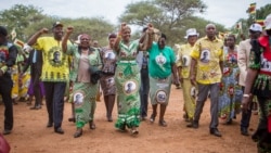 Report on Zanu PF Conference Filed By Patricia Mudadigwa