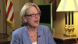 نیکی سانگاس: کانگرس از زنان افغان حمایت میکند