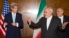 Kerry, Zarif Begin New Nuclear Talks