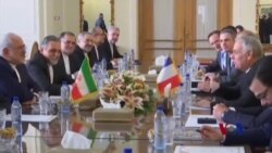 美国驻联合国大使：绝不许伊朗发展弹道导弹