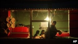 د کابل ښار یو دکان