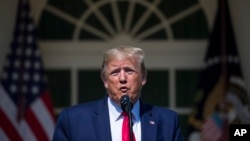 Predsednik SAD Donald Tramp