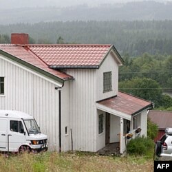 Ayblanuvchi yashagan uy