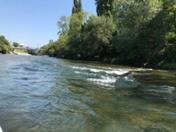 Rijeka Vrbas - Banja Luka