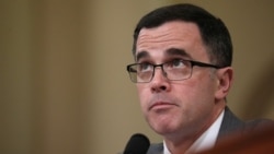 前国家安全委员会高级官员莫里森(Tim Morrison)（路透社）