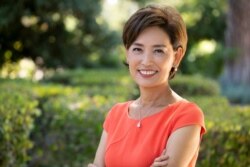 2020 미국 선거에서 캘리포니아주 연방 하원의원에 출마한 한국계 영 김 후보. 사진=Young Kim for Congress.
