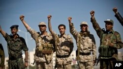 Mayakan sa kai na 'yan tawayen Houthi a kasar Yemen