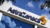 Kantor pusat AstraZeneca di Sydney, Australia. (AAP Image/Dan Himbrechts via REUTERS)