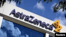 Kantor pusat AstraZeneca di Sydney, setelah Perdana Menteri Scott Morrison mengumumkan warga Australia akan menjadi yang pertama di dunia yang menerima vaksin COVID-19, (Foto: Reuters)