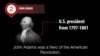 America's Presidents - John Adams