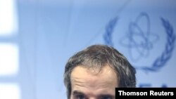 라파엘 그로시 국제원자력기구(IAEA) 사무총장