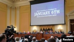 Public hearing of the U.S. House Select Committee to investigate the January 6 Attack on the U.S. Capitol