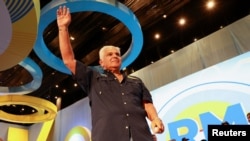 巴拿马前安全部长何塞·劳尔·穆利诺（Jose Raul Mulino）赢得星期天（2024年5月5日）的总统大选。（路透社）