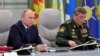 Russia's Top Military Officer Airs Concern About NATO Drills