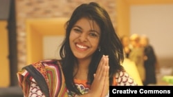 Gratitude is key when asking someone for their help. 