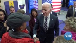 Democratic Presidential Hopefuls Woo Iowa Voters Ahead of 2020 Caucus