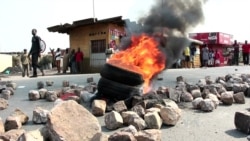 No Safe Place to Run in Burundi's Capital