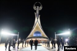 O'zbekiston va Rossiya rahbarlari Toshkentda, 26-may, 2024