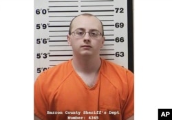 Džejk Tomas Paterson, osumnjičeni za otmicu Džejmi Klos i ubistvo njenih roditelja