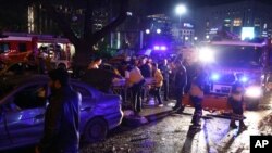 Harin da aka kai Turkiyya 