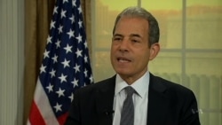 Interview clip with U.S. Under Secretary of State for Public Diplomacy and Public Affairs Richard Stengel