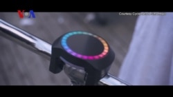 อุปกรณ์นำทางแบบใหม่เพิ่มความปลอดภัยให้สิงห์นักปั่น