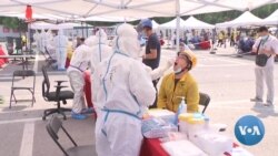 Sharp Words Show Deep Divisions Between US & China