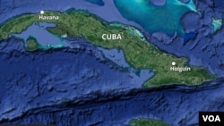 Friday's crash involved a domestic flight from Havana to Holguin in eastern Cuba.