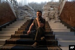 ولودیمیر زلنسکی، رئیس جمهور اوکراین