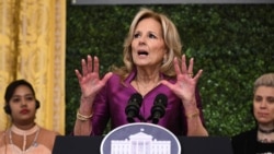 ສະຫະລັດມອບລາງວັນໃຫ້ແກ່ແມ່ຍິງຫຼາຍສິບຄົນ ທີ່ປົກປ້ອງສິດທິມະນຸດ ໃນທົ່ວໂລກ