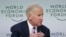 Wapres AS Joe Biden di forum ekonomi Davos, Swiss.