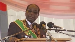 Mugabe Lashes Out At "Foreign Vandals" For Killing Cecil, The Lion
