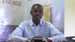 Jean Jumeau Rene, executive director of Haiti’s Energy Institute (Yves Manuel / VOA Creole)