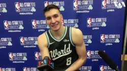 Bogdanović: Jokić i Vučević kao inspiracija za sve nas