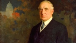 Quiz - America's Presidents: Warren G. Harding