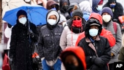 Selama pandemi COVID-19, negara bagian Florida, Idaho, dan Montana di AS berkembang paling banyak dalam jumlah penduduk (foto: ilustrasi). 