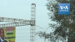 Des milliers de Guinéens manifestent pour soutenir le président