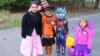 Trick or Treat !! สีสันความสนุกสนานของเด็กๆชาวอเมริกันในวันฮอโลวีน