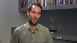 Full VOA interview with Will Fitzgibbon, a reporter with ICIJ, on the "Panama Papers"