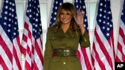Melania Trump