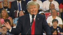 Trump Discusses 'Sarcastic' Obama Comment