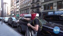 Discarded COVID Gear is a Problem for NYC 