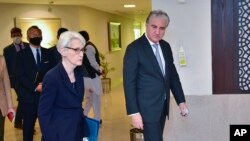 Jila AMeerikaa Paakistaanitti imale, Onkoloolessa 8, 2021