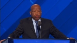 John Lewis Urges Party Unity