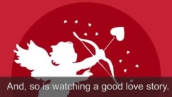 Five Hollywood Movies for Romance