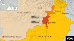 Angoor Adda, South Waziristan, Pakistan