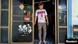 آنوچا آنکاو از دوران اسارتش در غزه می گوید