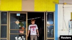 Tajlandski taoc prisjeća se zarobljeništva Hamasa