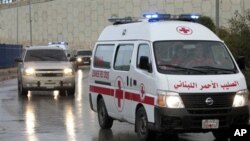 BMTning aytishicha, o’tgan yilning martida boshlangan isyon va olishuvlar 7500 odamni hayotdan olib ketgan