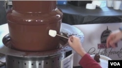 Coklat mentah, organik mungkin lebih baik bagi kesehatan.